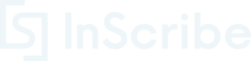 InScribe